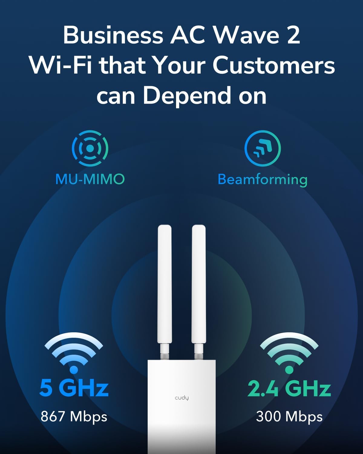 Outdoor Wi-Fi Access Points: Extending Coverage Without Killing Your PoE Budget