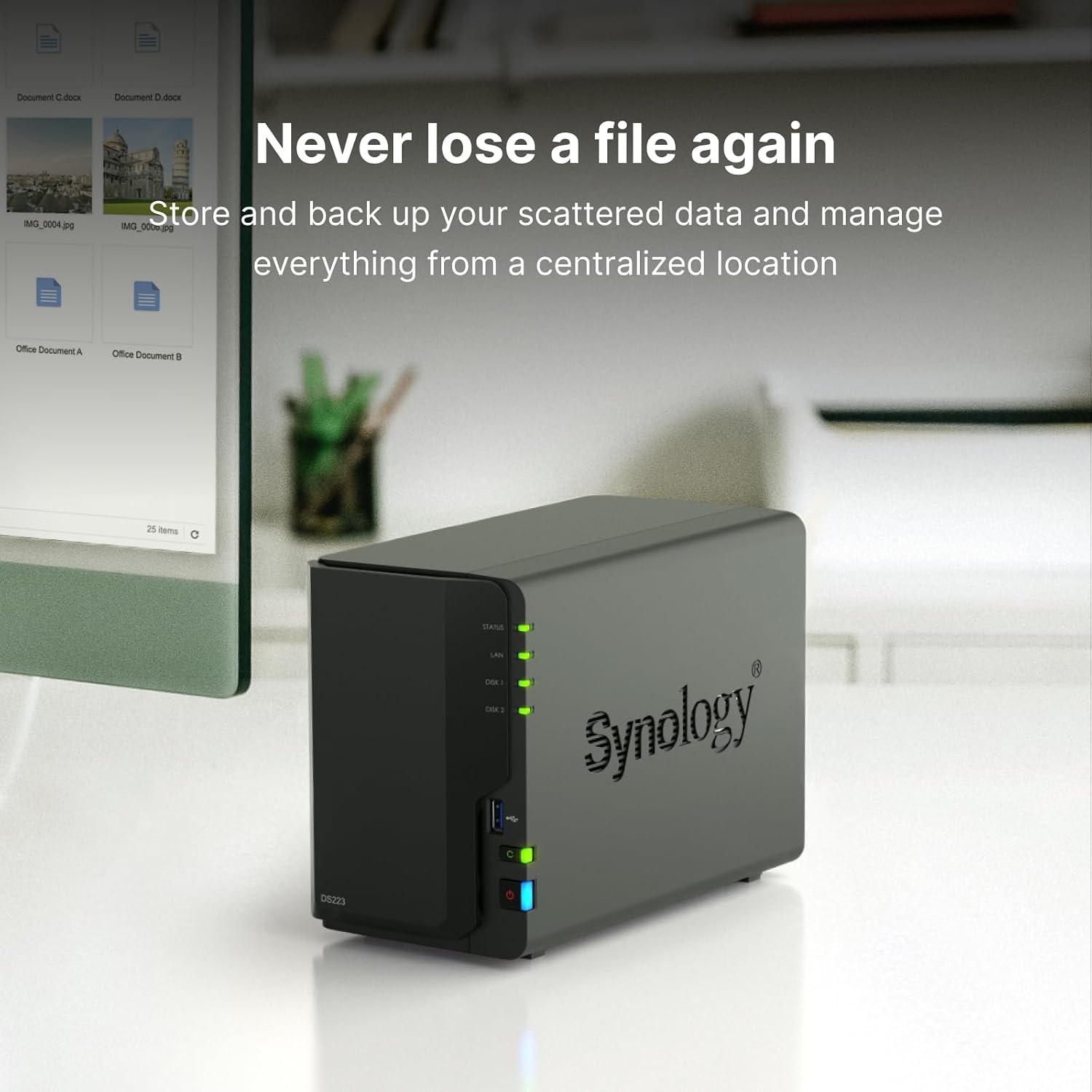 Synology product image