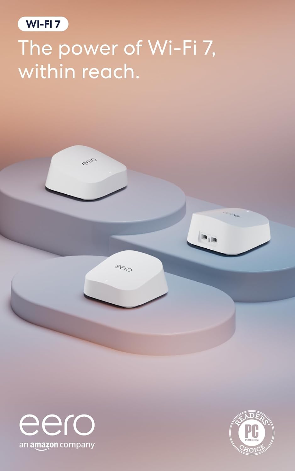 Budget Wi-Fi 7 Mesh: eero 7, Deco BE25, and Netgear Orbi 370 for Sub-$400 Upgrades