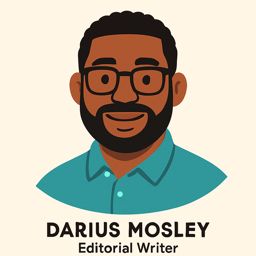 Darius Mosley, Founder & Lead Editor